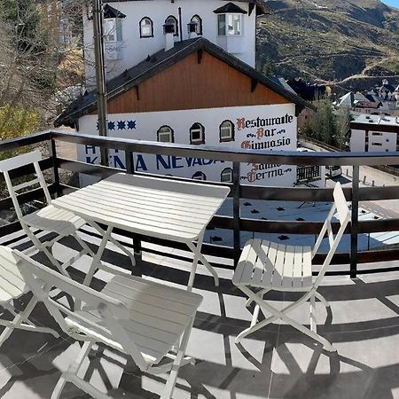 Apartamento Precioso Sol Y Sierra เซียร์ราเนบาดา ภายนอก รูปภาพ