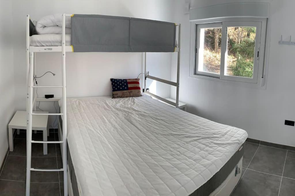 Apartamento Precioso Sol Y Sierra เซียร์ราเนบาดา ภายนอก รูปภาพ